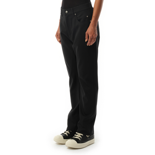 Detroit Cut Pants in Black