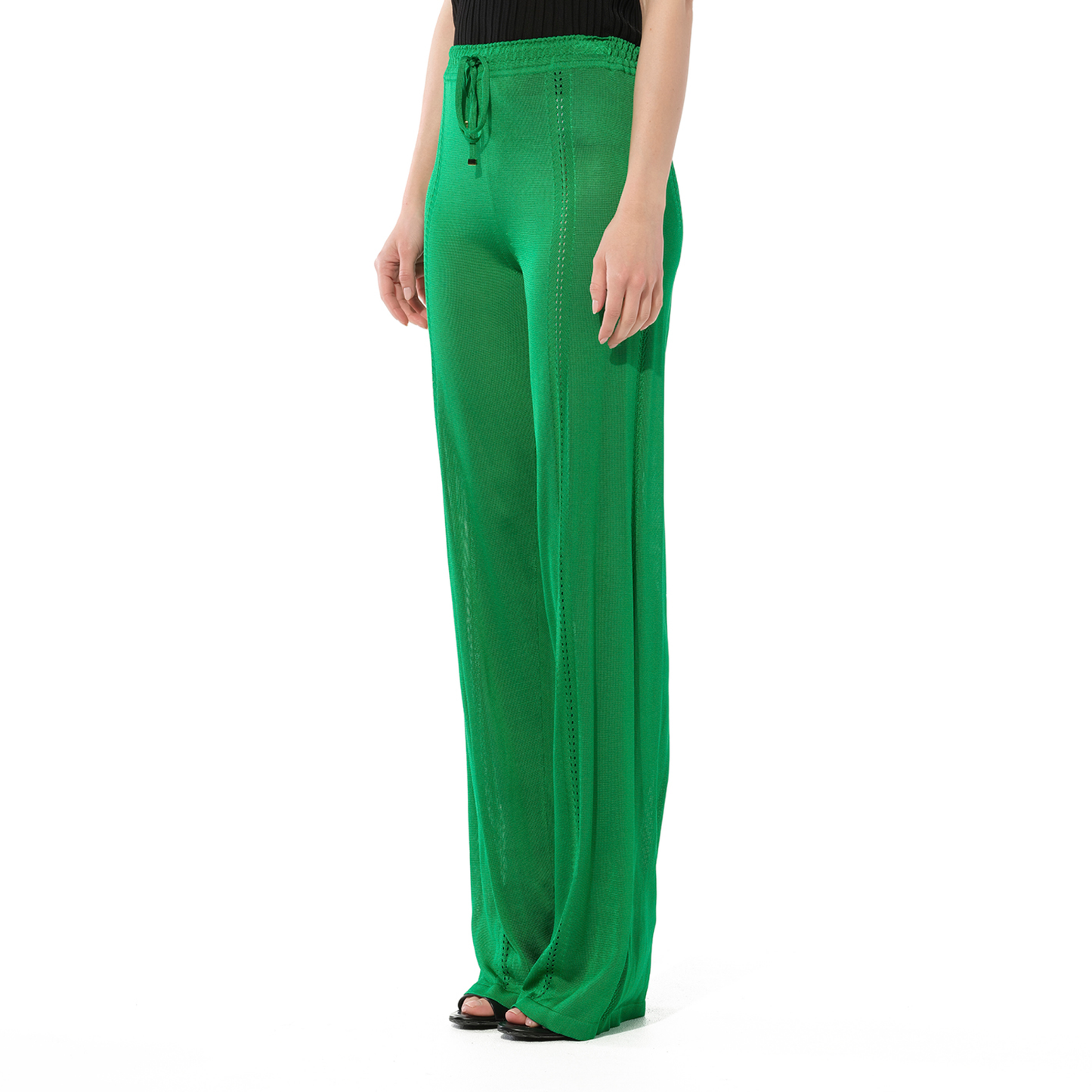 Trousers in Green