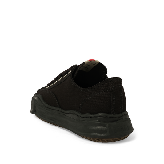 Peterson OG Sneaker in Black/Black