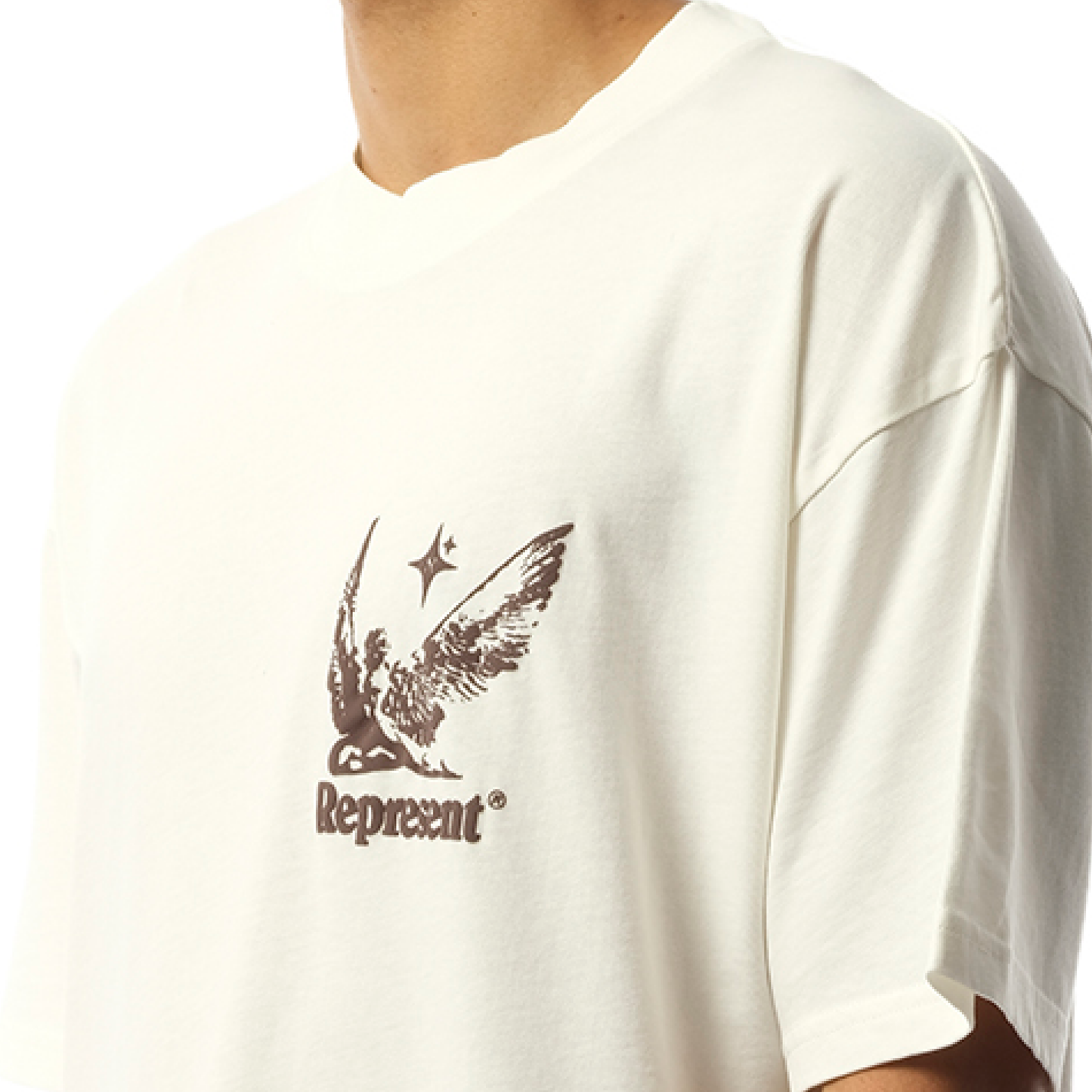 Spirits of Summer T-Shirt in Flat White