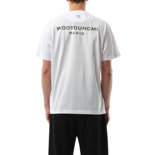 Logo T-Shirt in White