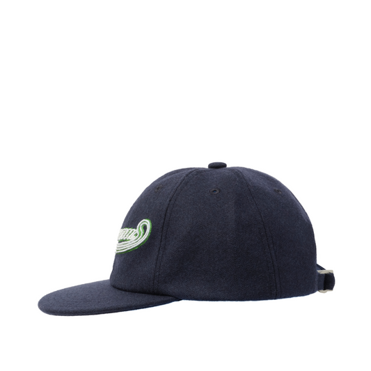 La Casquette Baseball  Cap in Navy