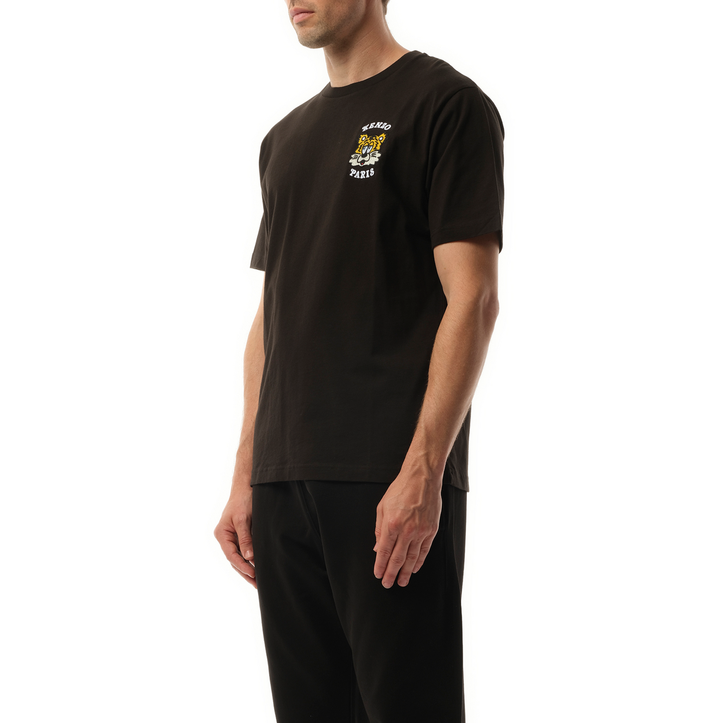 Gots Verdy Collection Embroidered Classic T-Shirt in Black