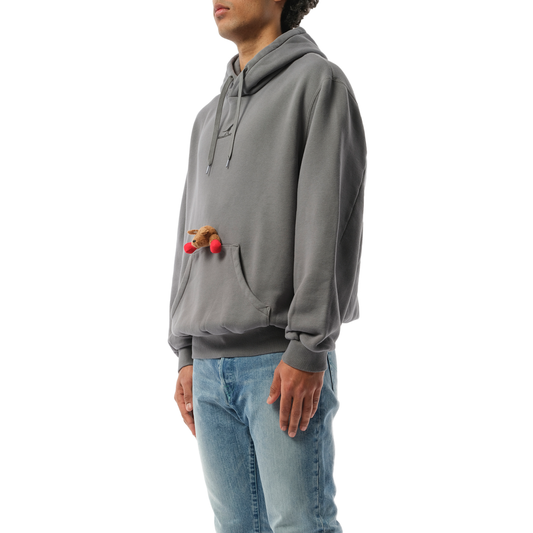 Doublet x Replica Jewelry
 Hoodie in Grey