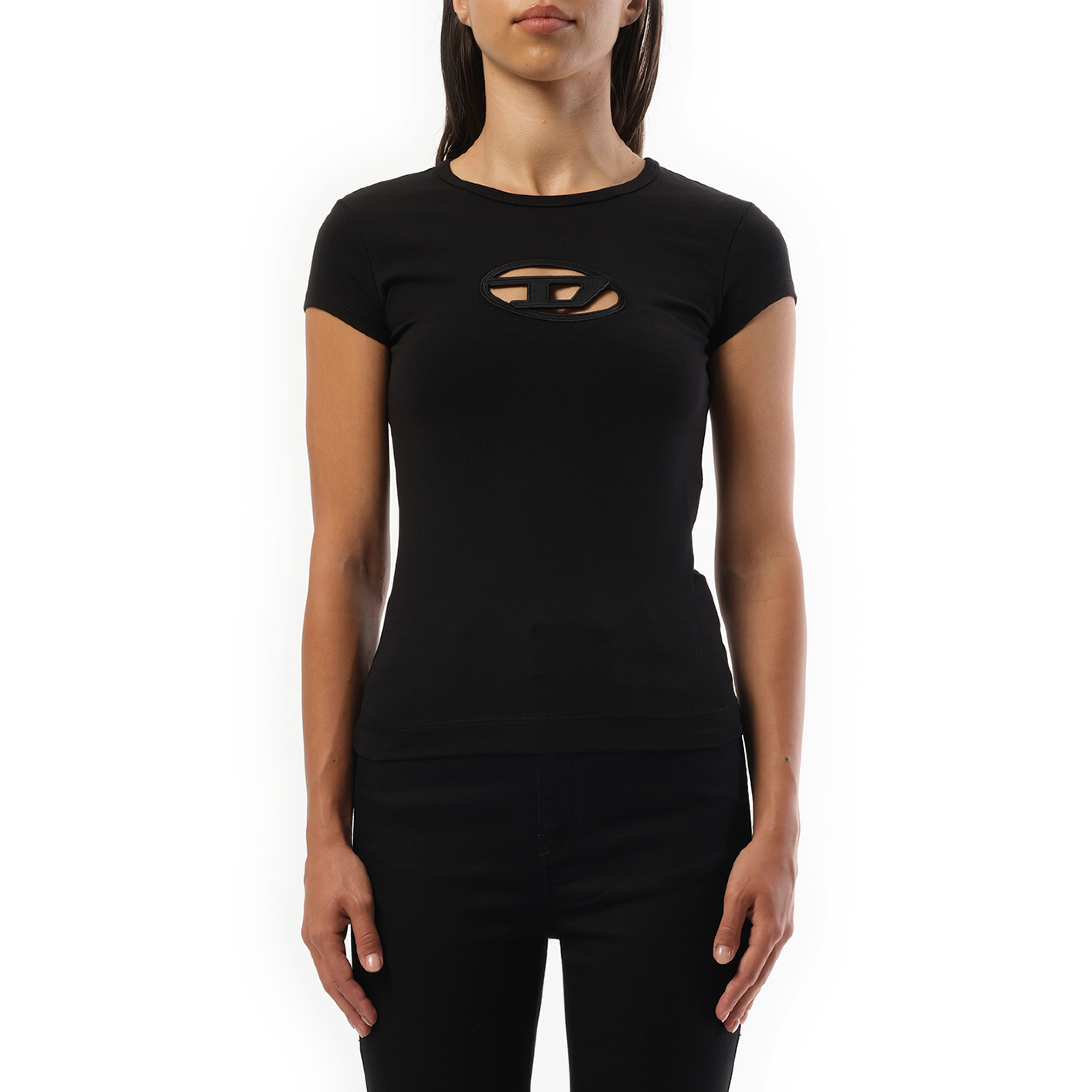 T-Angie T-Shirt in Black