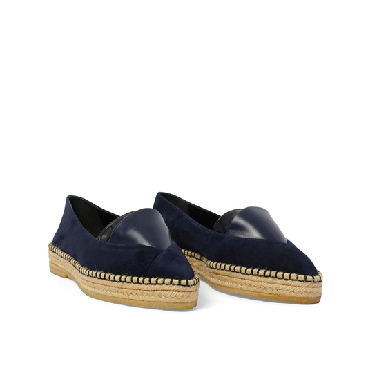 Espadrilles in Blue