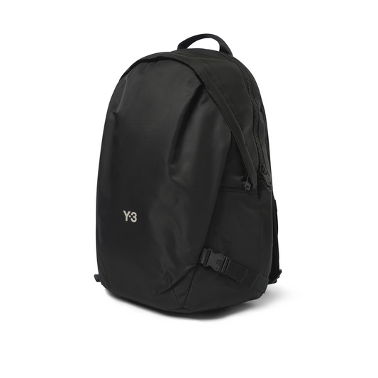 Y-3 Backpack in Black