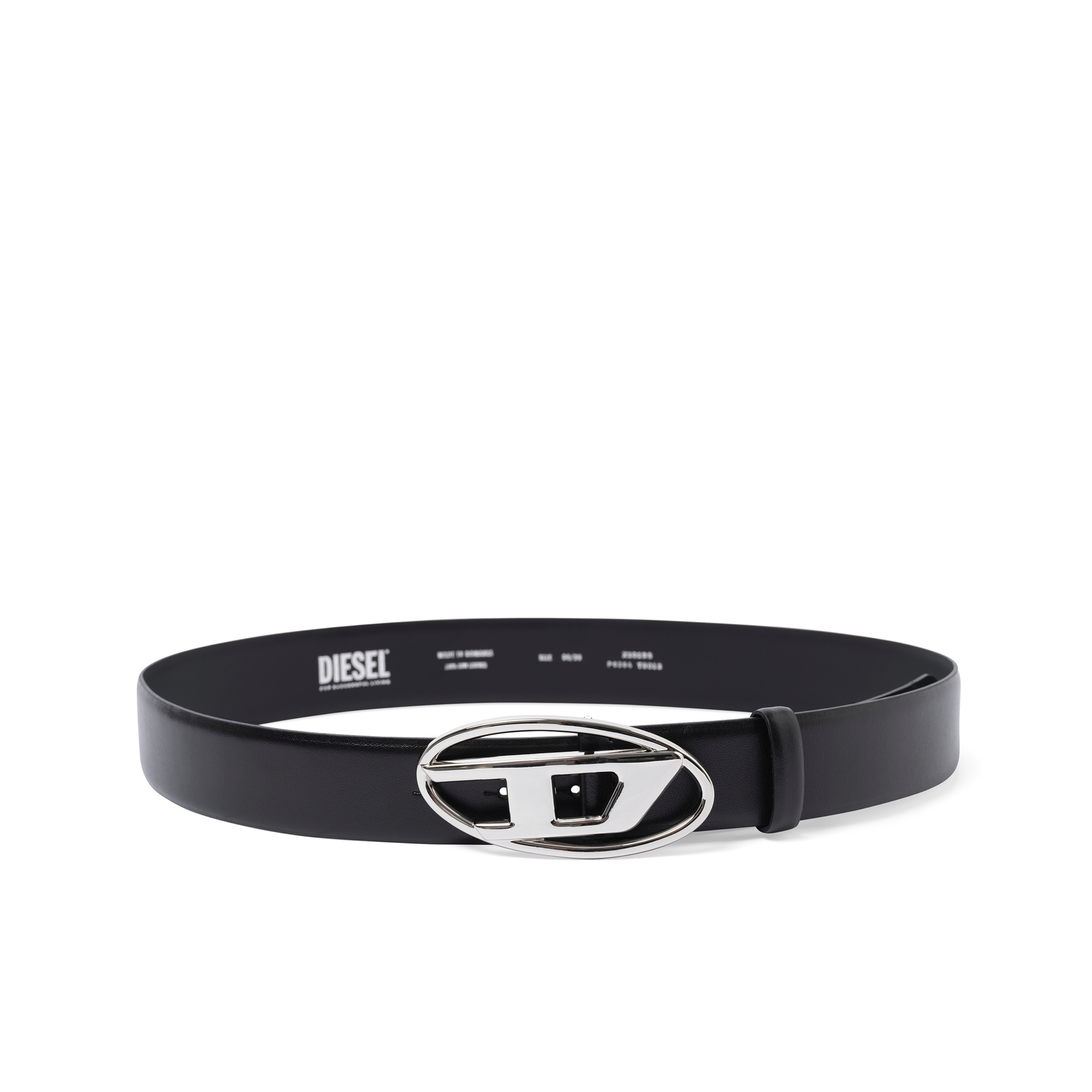 1DR Belt in Black