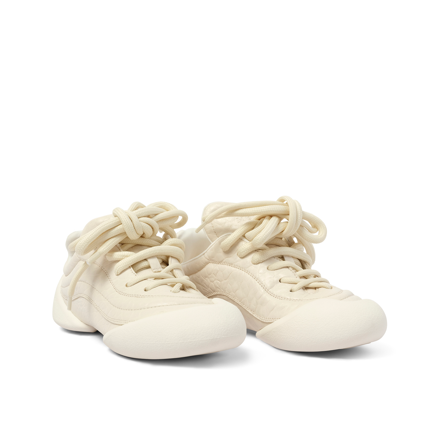 Flexion Sneaker in Off White