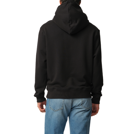 Amiri Core Logo Hoodie in Black/White