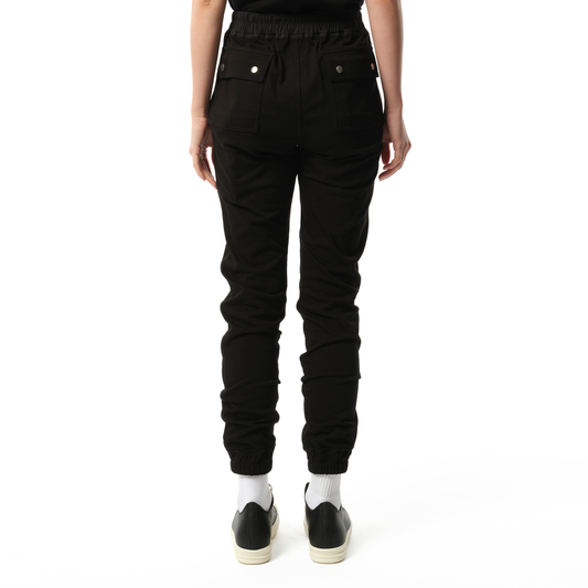 Bela Joggers in Black