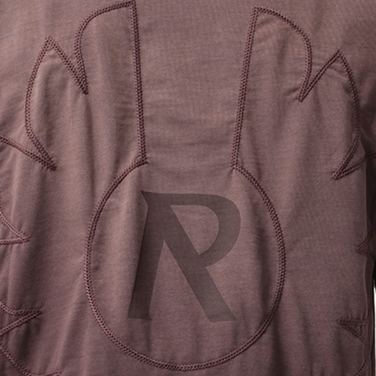 Represent X Belstaff Outline Pheonix T-Shirt in Plum