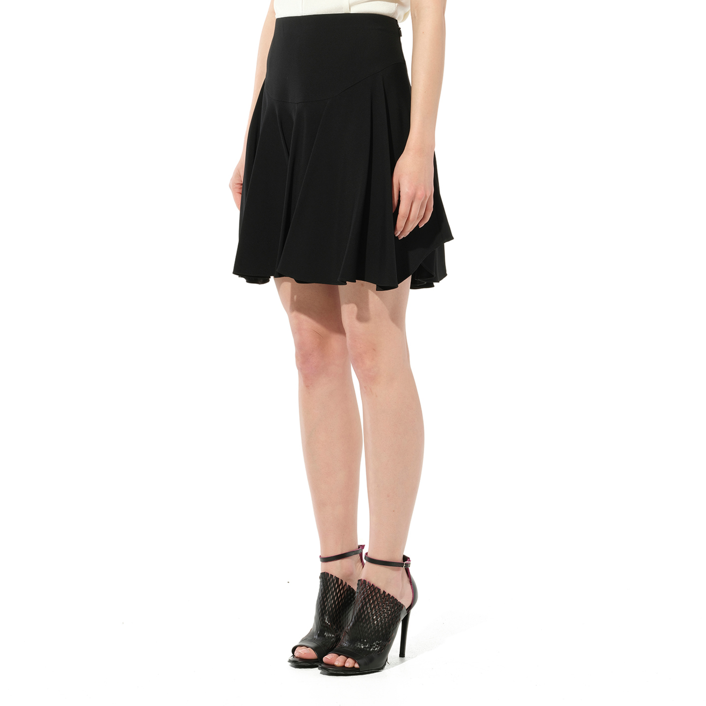 Jupe Skirt in Black