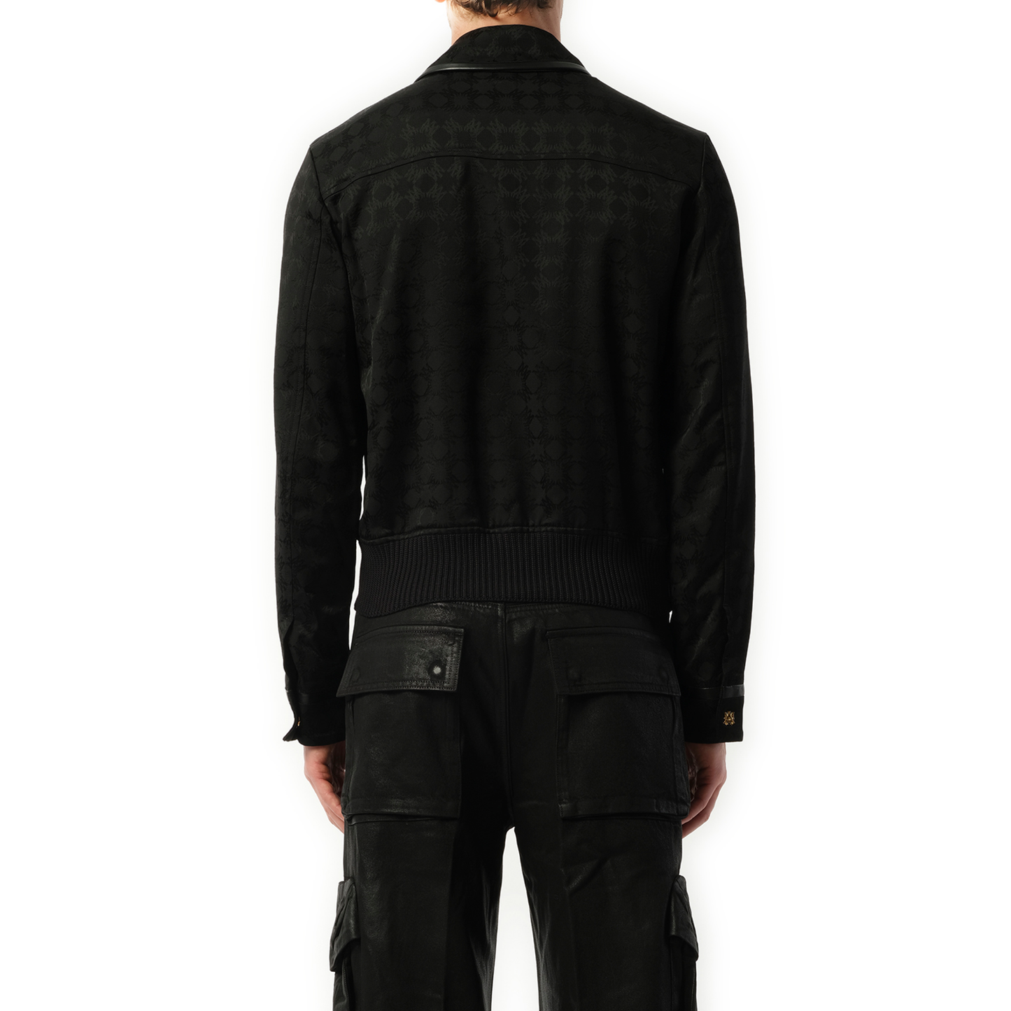 Tonal MA Quad Blouson in Black