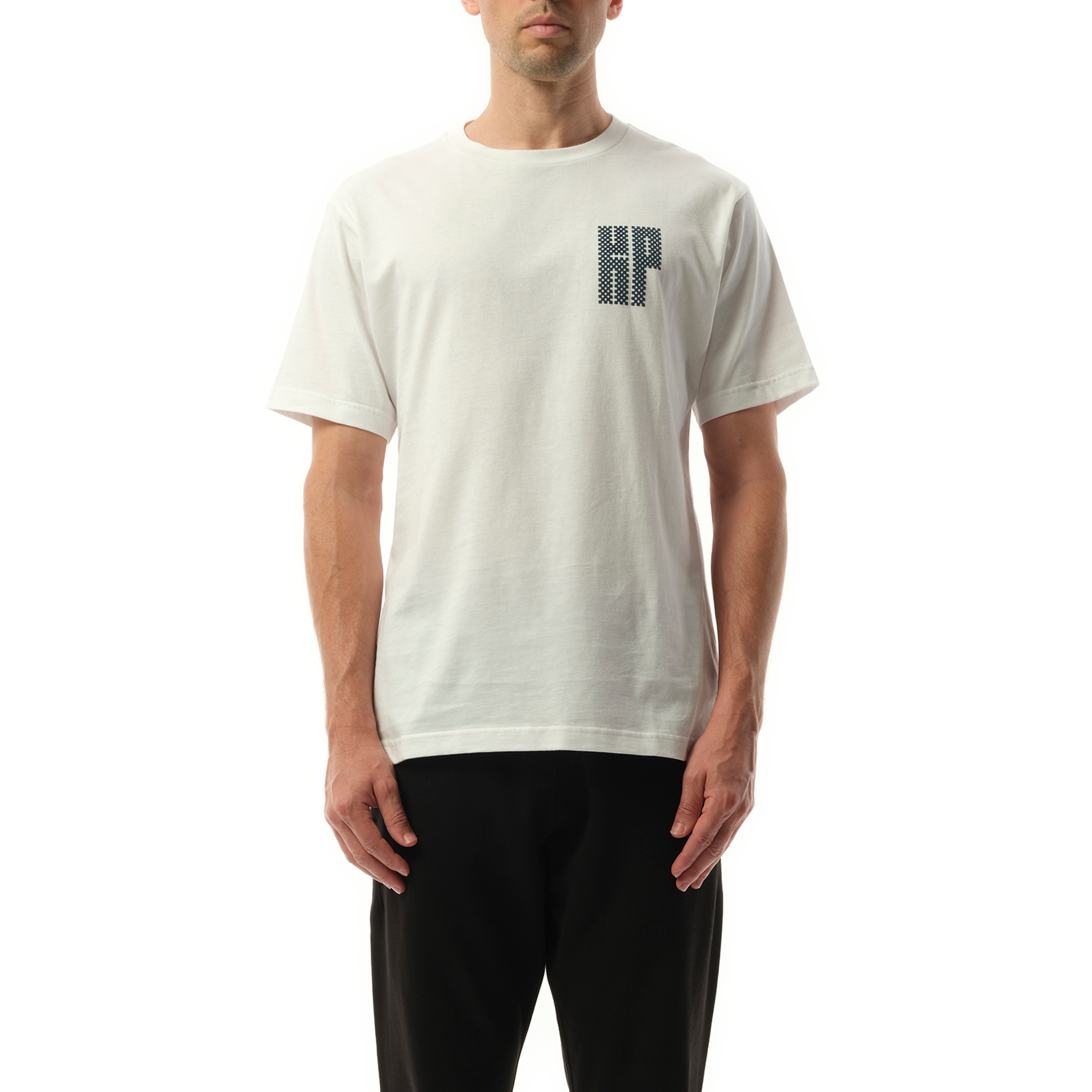 Kenzo Kamon Oversize T-Shirt in Off White