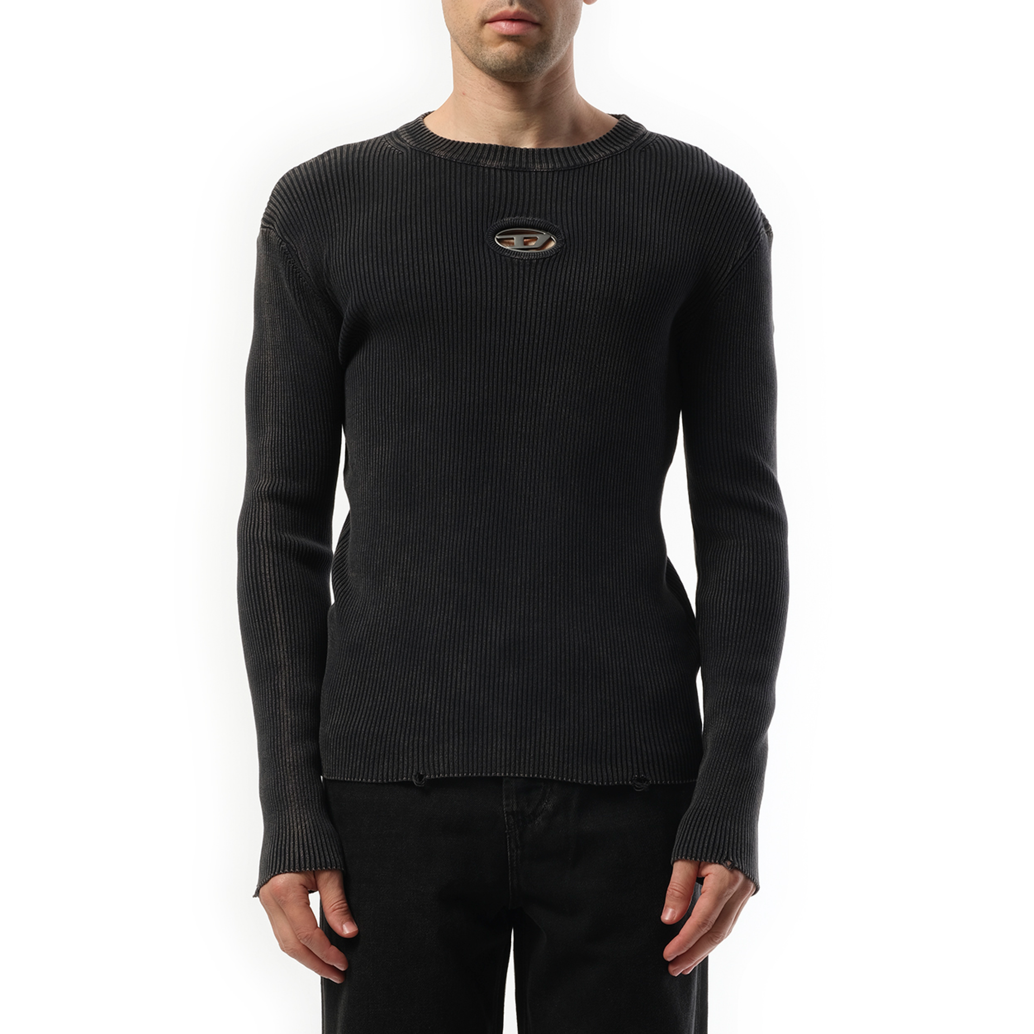 K-Darin Sweater in Black