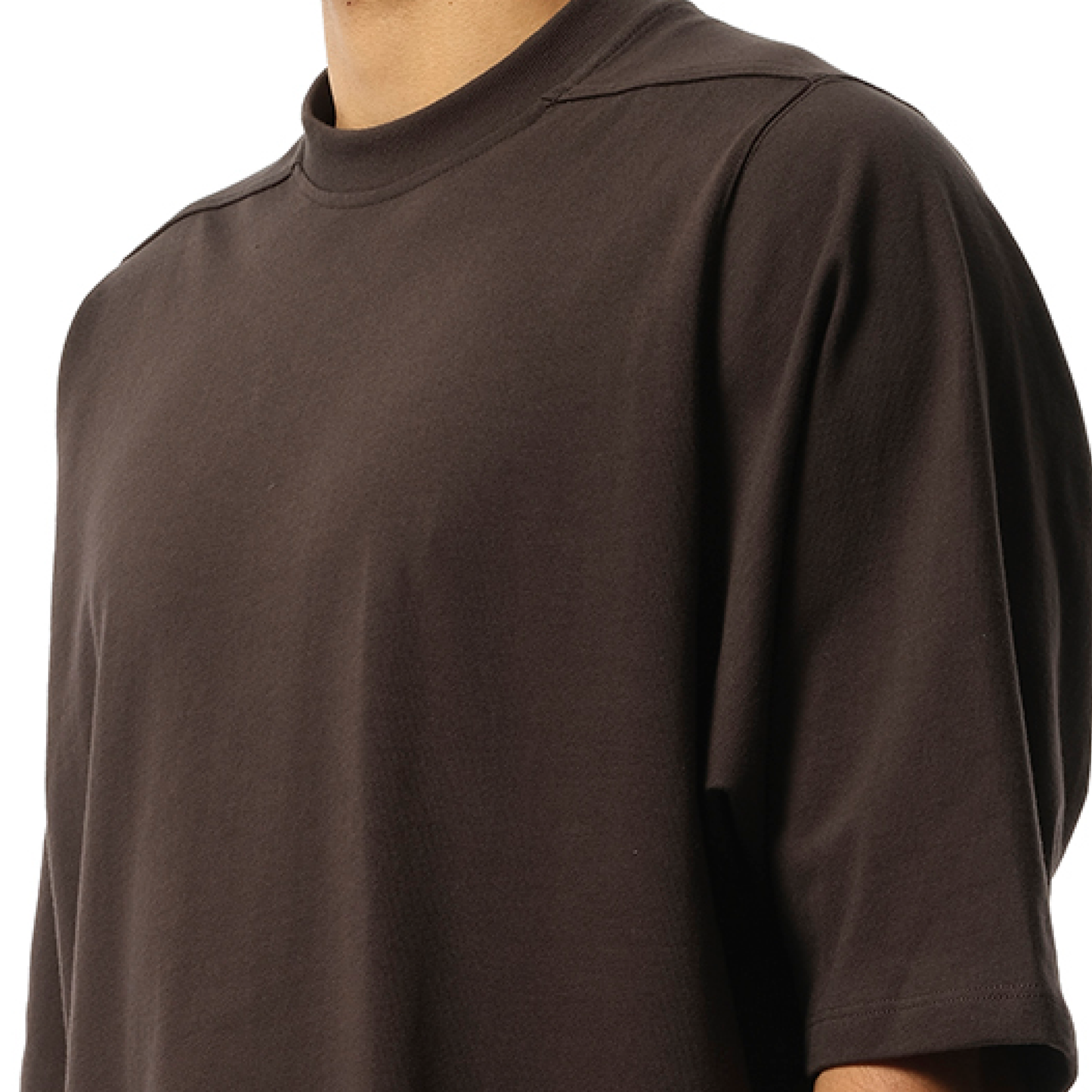 Jumbo SS T-Shirt in Dark Dust