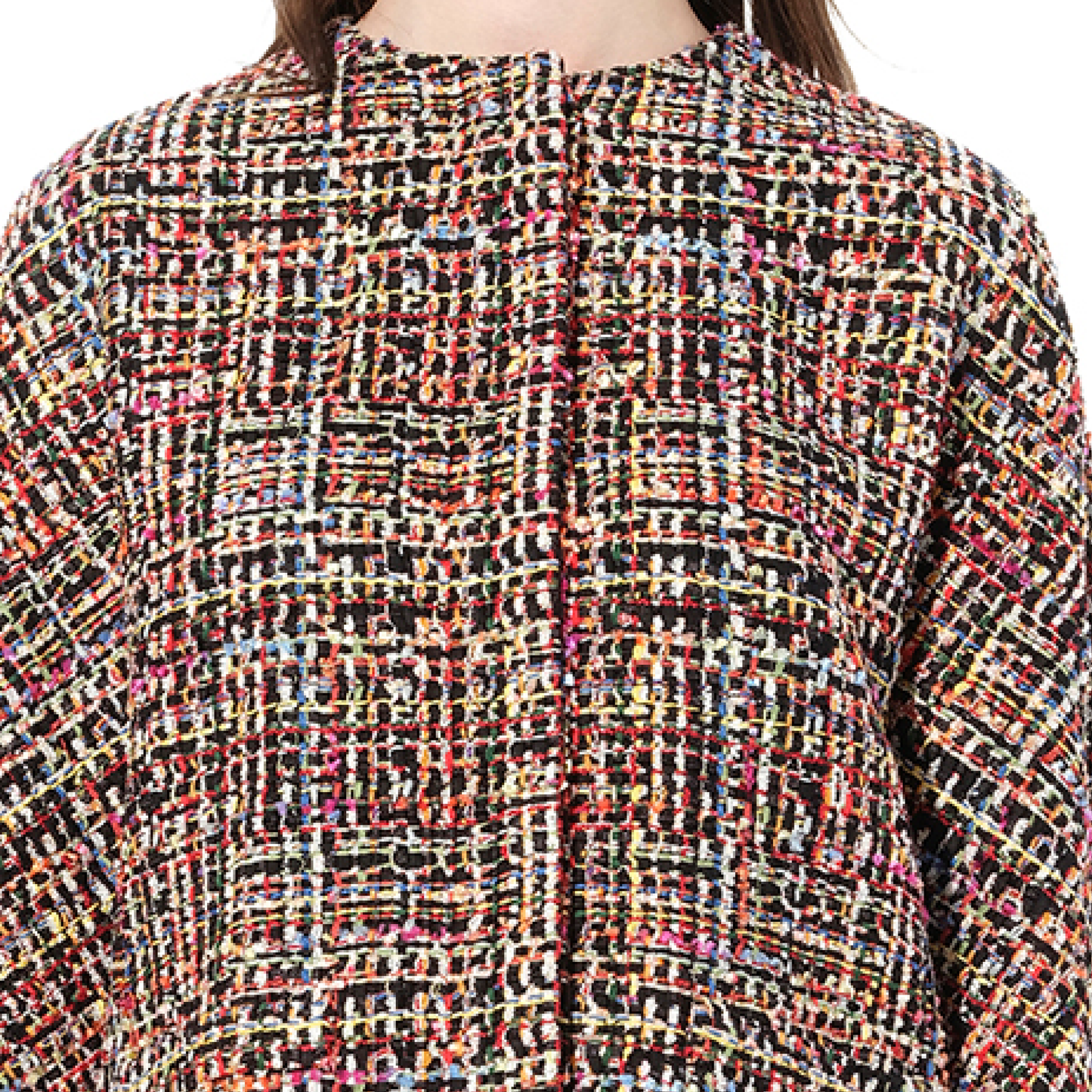 Jacket in Multicolor