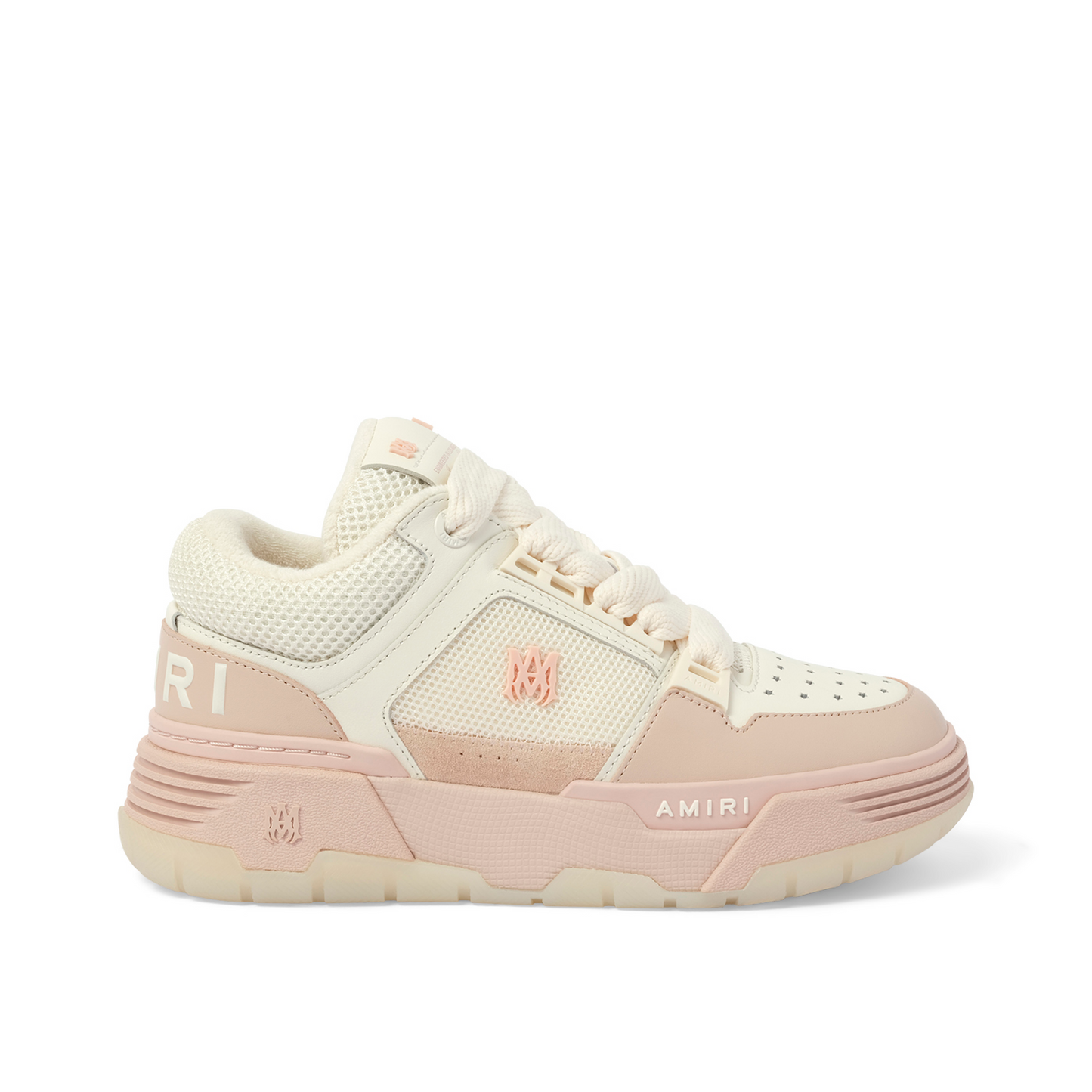 MA-1 Sneaker in Pale Peach