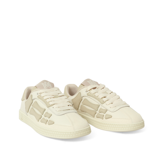 Pacific Bones Sneaker in Birch