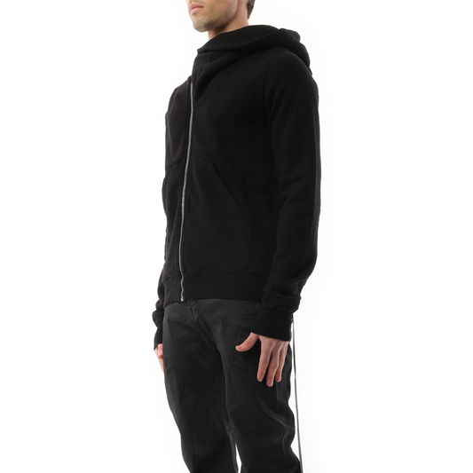 Mountain Hoodie in Black