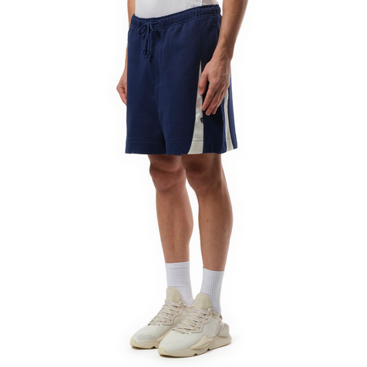 Football Shorts in Dark Blue