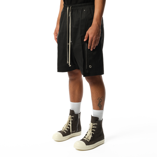 Bauhaus Bela Shorts in Black