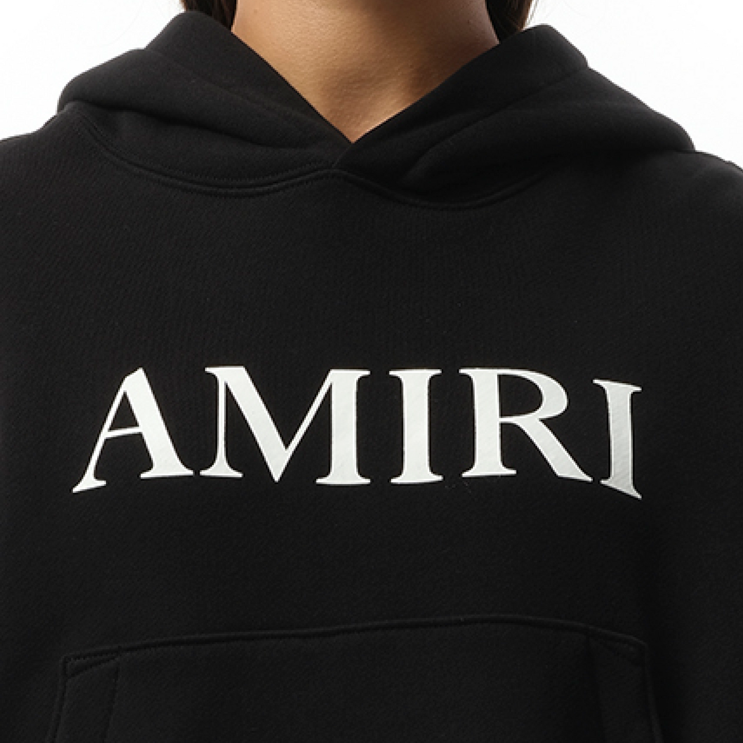 Amiri Core Logo Hoodie in Black