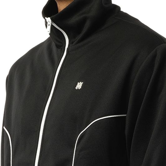 MA Track Jacket in Black