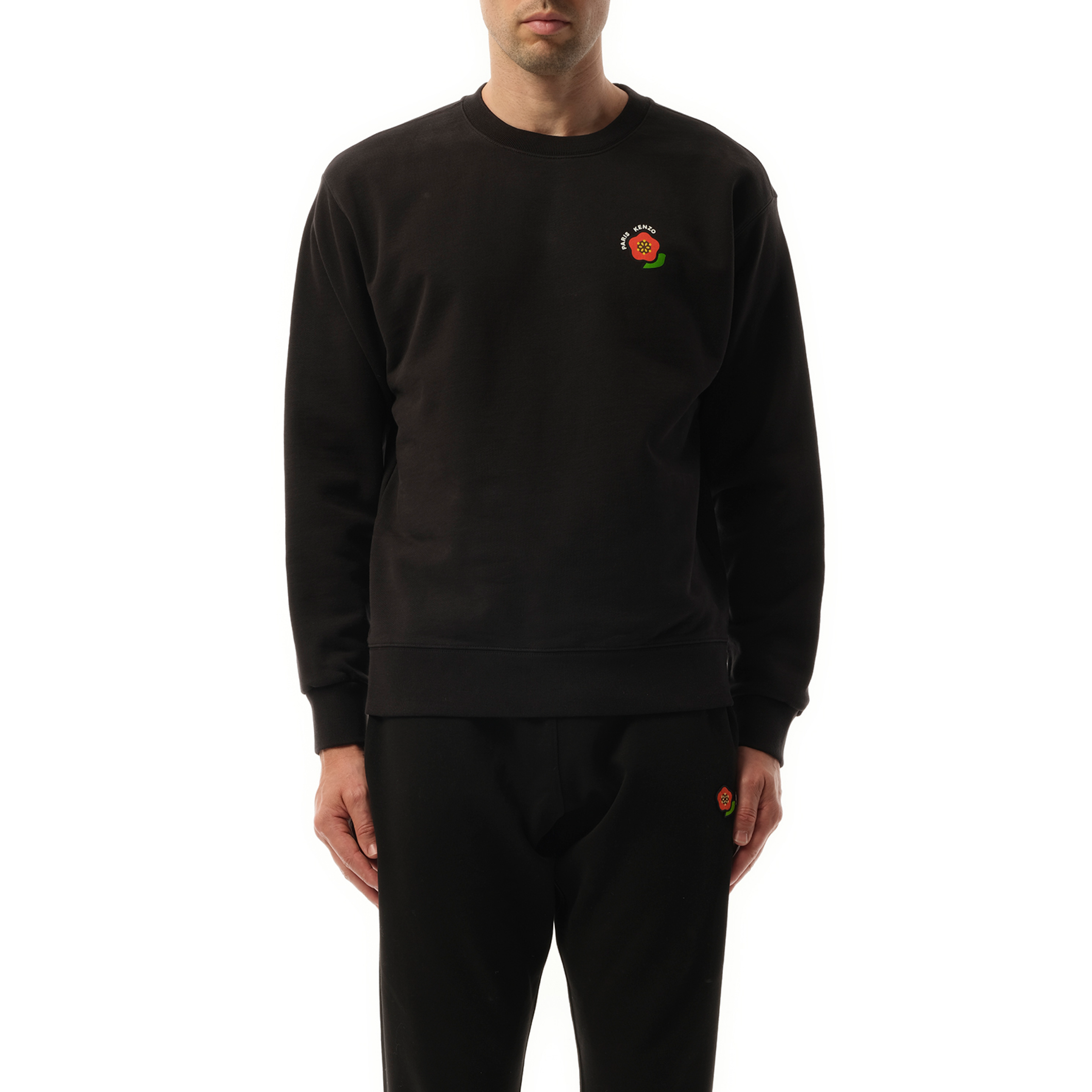 Kenzo Pop Classic Sweatshirt in Black