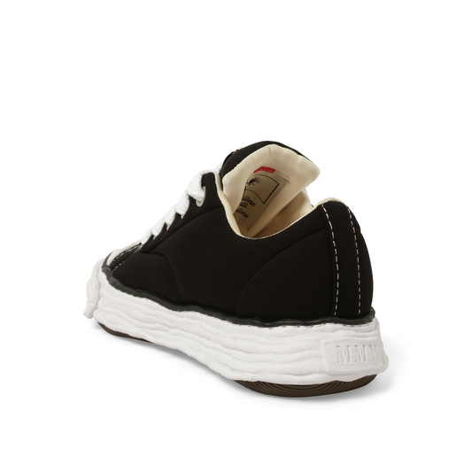 Peterson 23 OG Padded Sneaker in Black