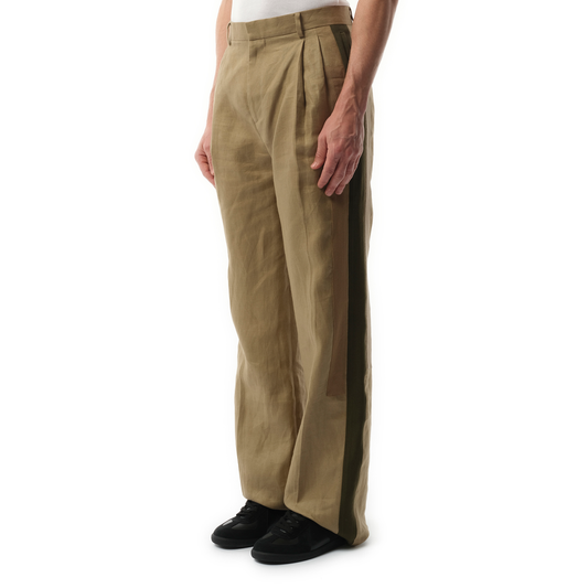 Podium Trousers in Linen