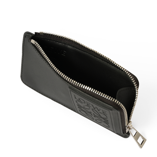 Coin Cardholder in Black