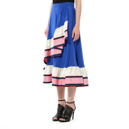 Skirt in Multicolor