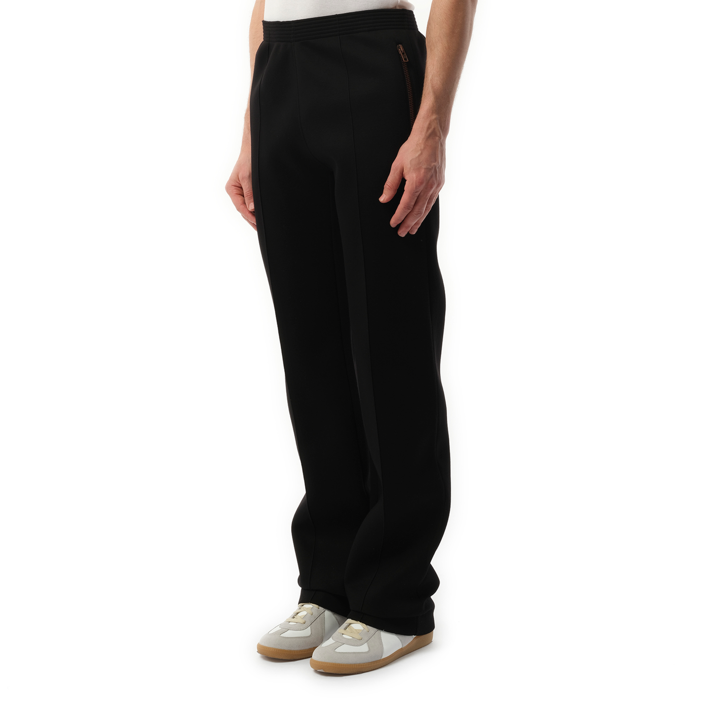 Trousers in Black