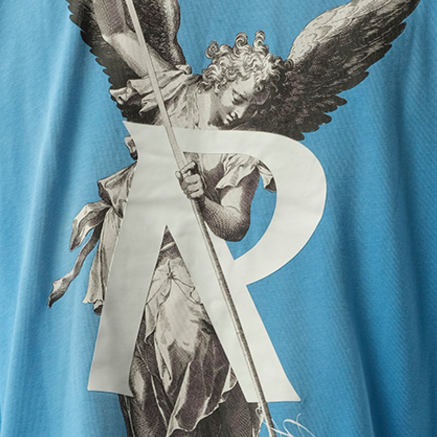 Archangel T-Shirt in Electric Blue