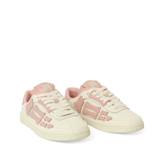 Pacific Bones Sneaker in Vintage Pink