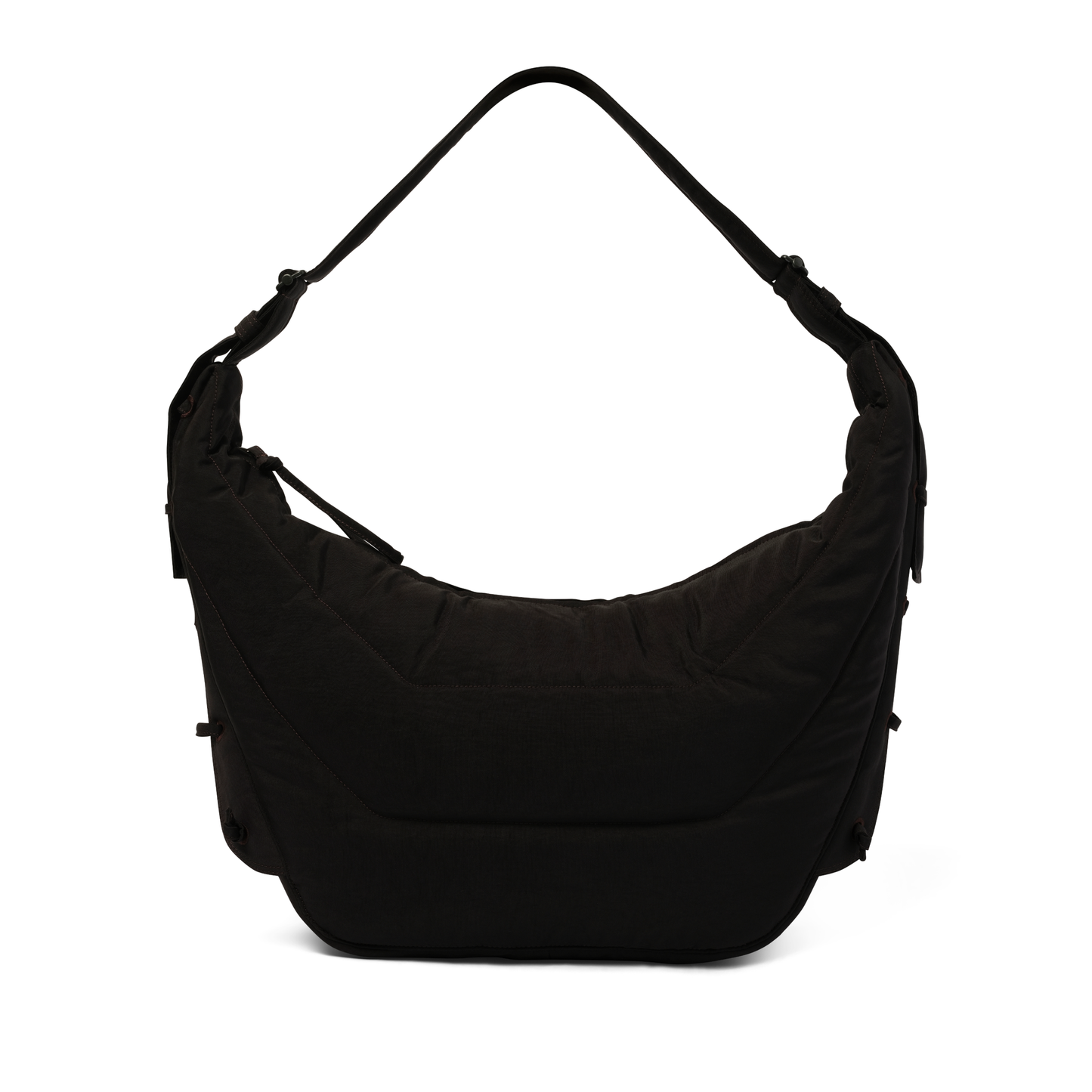 Large Soft Game Bag in Black