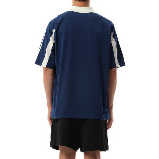 Football Jersey in Dark Blue