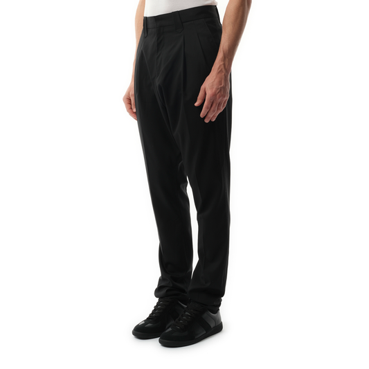 Trousers in Black