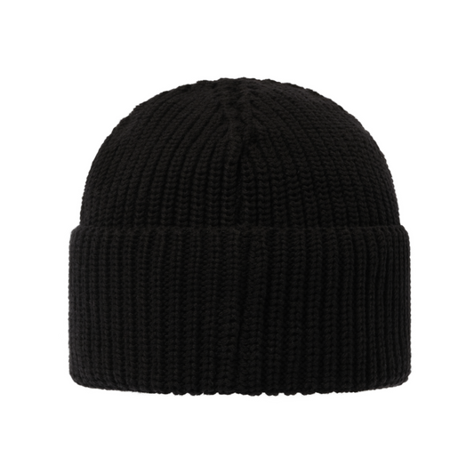 Represent X Belstaff Patch Beanie in Black