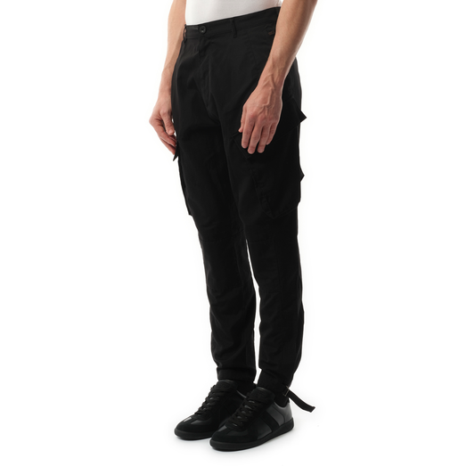 Cargo Pant in Black