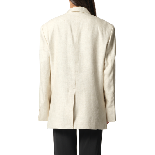 La Veste D
Homme in Light Beige