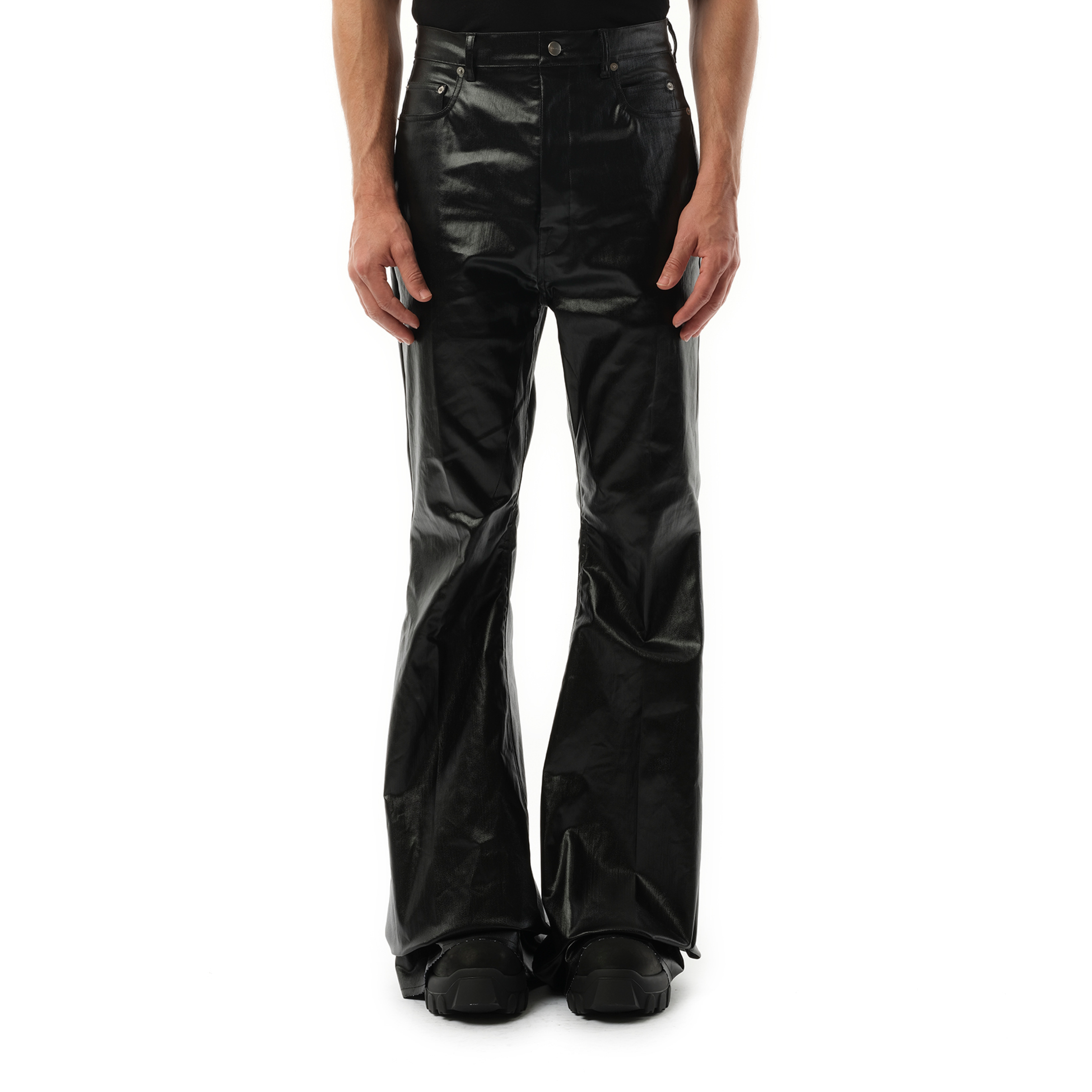 Bolan Bootcut in Black