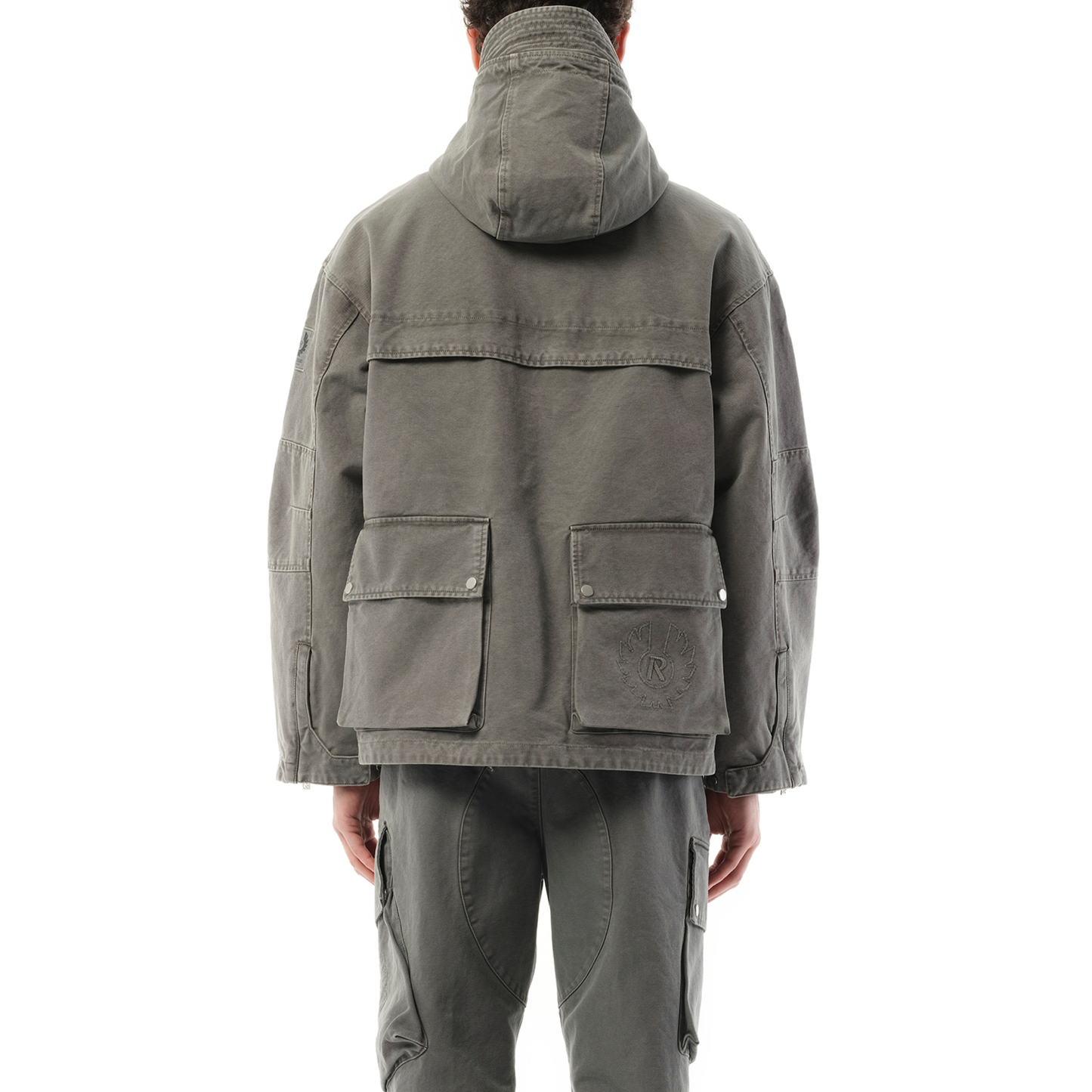 Belstaff Enduro Jacket in Shadow