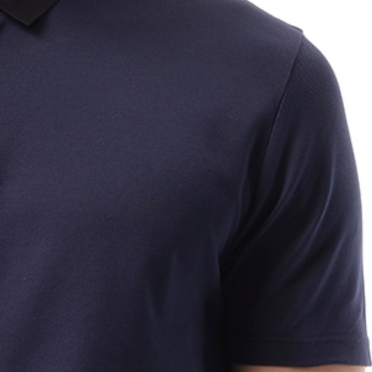 Gros Grain Polo in Purple