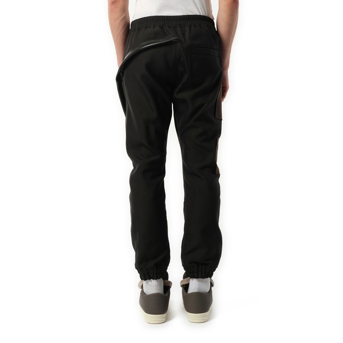 Mastodon Megacargo Pants in Black/Brown