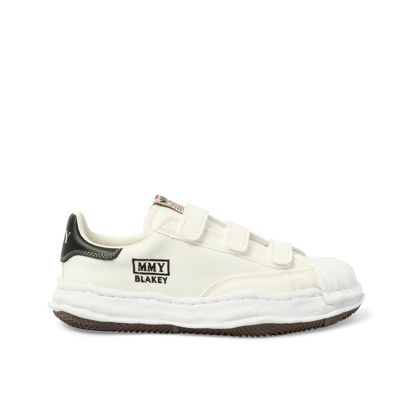 Blakey OG Velcro Sneaker in White