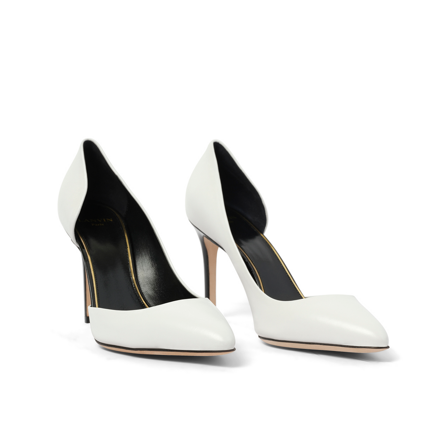 Dorsay Pump 90 in White