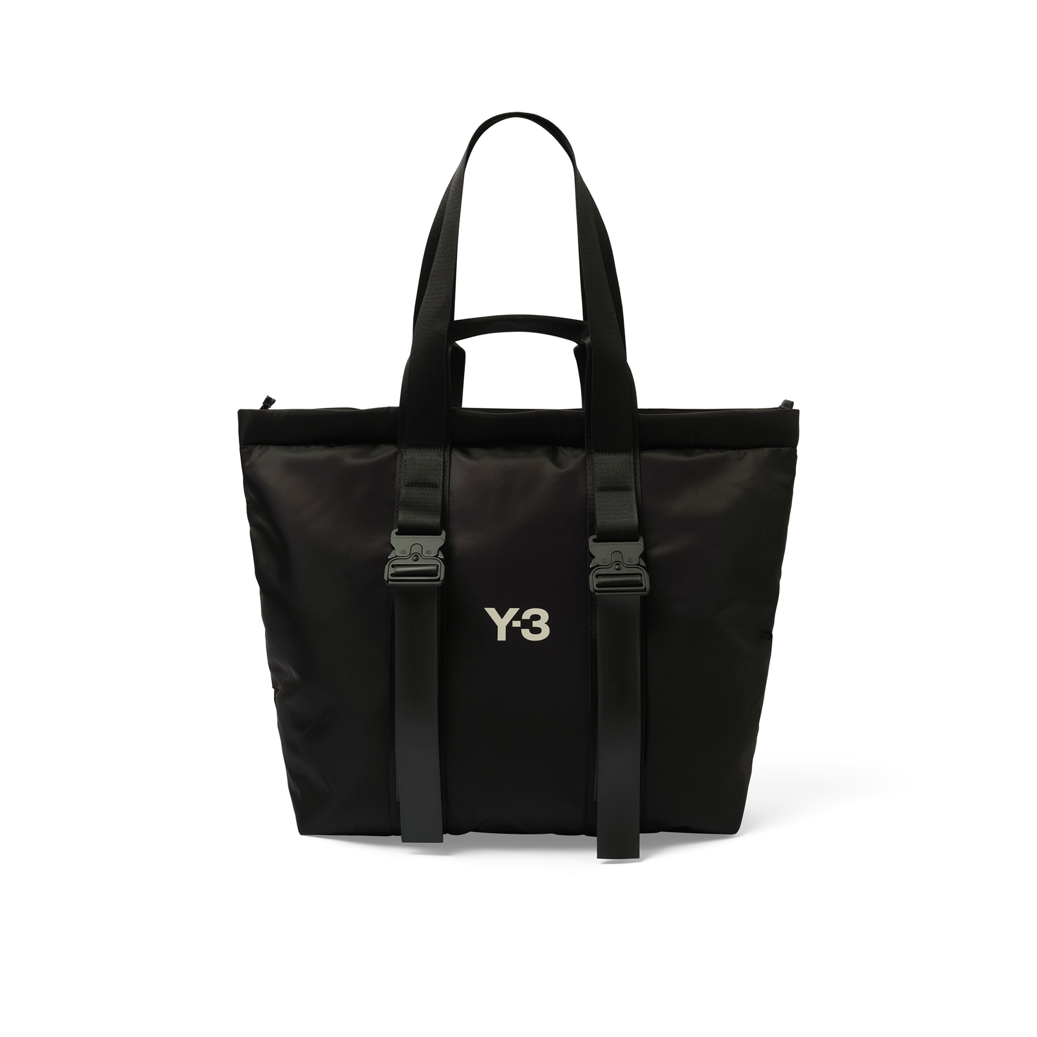 Y-3 Shopper Bag in Black